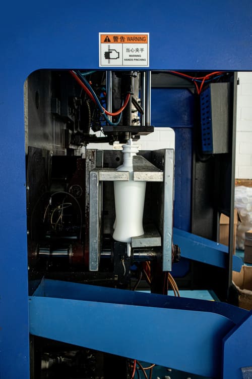 fabricacion envases grado alimenticio