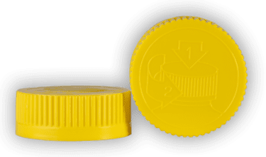 tapa amarilla plastiquim